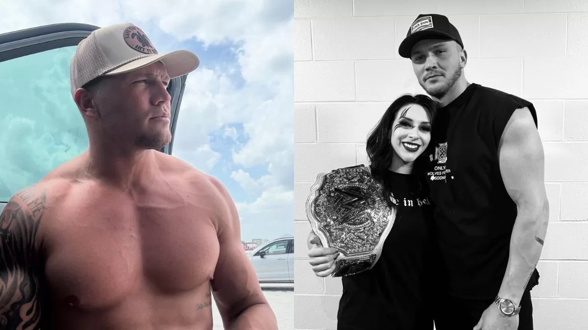 Myles Borne Stephanie Vaquer