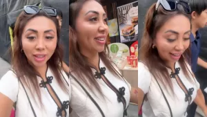 Naya Fácil rompe el silencio sobre supuesto robo con su hermana en Japón y desata ola de críticas: "Ahora somos lanza internacional"