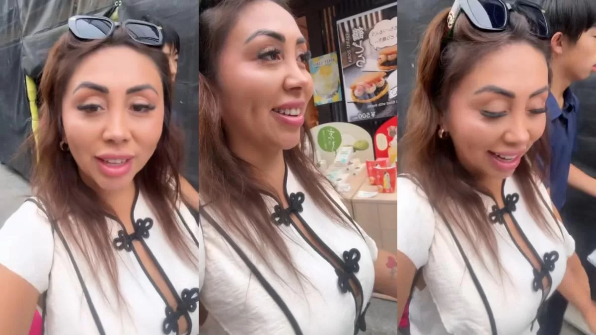 Naya Fácil rompe el silencio sobre supuesto robo con su hermana en Japón y desata ola de críticas: "Ahora somos lanza internacional"