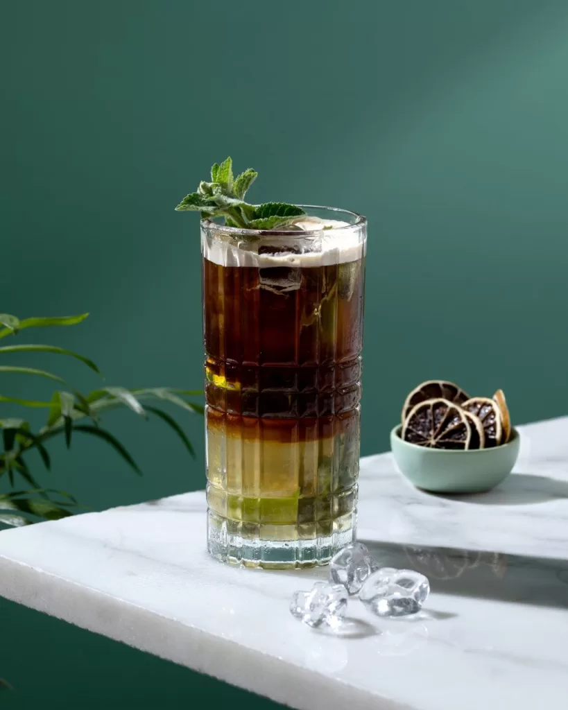 Nespresso Mojito