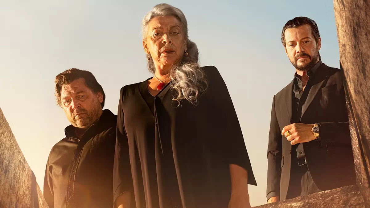 Solo tres episodios y máxima tensión: la serie de Netflix que te atrapará y hoy es la más vista en Chile