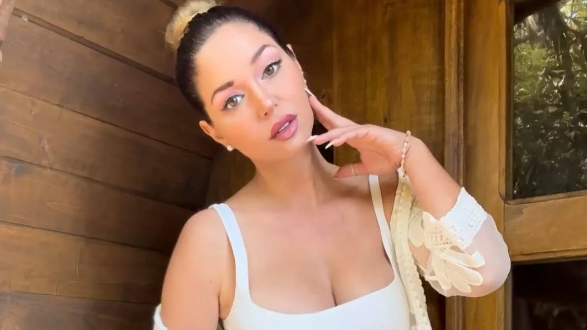 Quién es Nicole Block, la polémica actriz y chica reality chilena