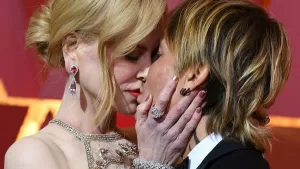 Nicole Kidman  Esposo