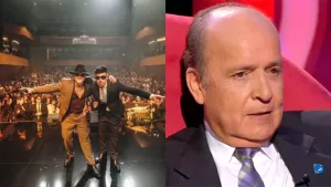 Director de orquesta de Pablo Chill-E expone a Horacio Saavedra con inédita carta de 2010: "Hay que ser muy care..."