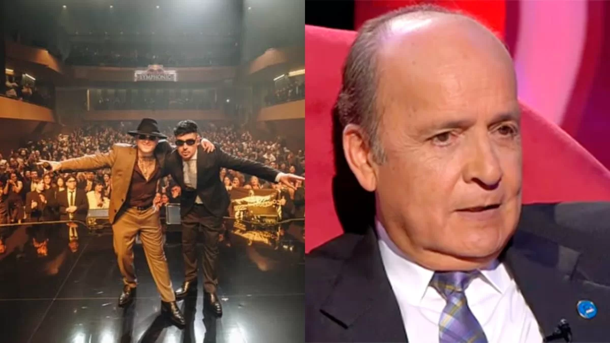 Director de orquesta de Pablo Chill-E expone a Horacio Saavedra con inédita carta de 2010: "Hay que ser muy care..."