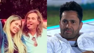 Padre de Coté López publica íntima foto de su hija con Luis Jiménez y enciende las alarmas: la influencer le habría llamado la atención