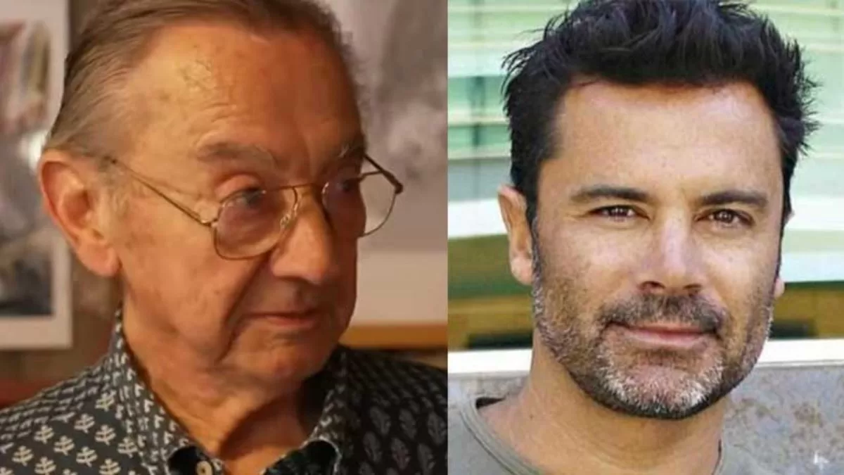 Reportan que el padre de Felipe Camiroaga enfrenta delicado problema de salud: a 14 años de la muerte del animador