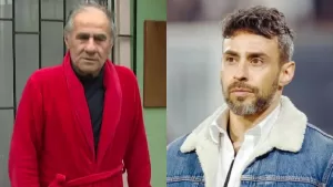 Ha visto más de 12 médicos y se desplaza en andador: el delicado momento de salud que enfrenta el padre de Jorge Valdivia