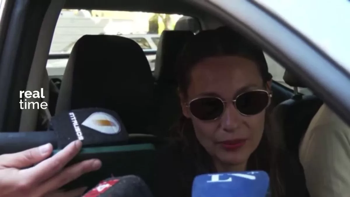 Pampita recupera celular robado con fotos de su fallecida hija Blanca y su reacción se hace viral