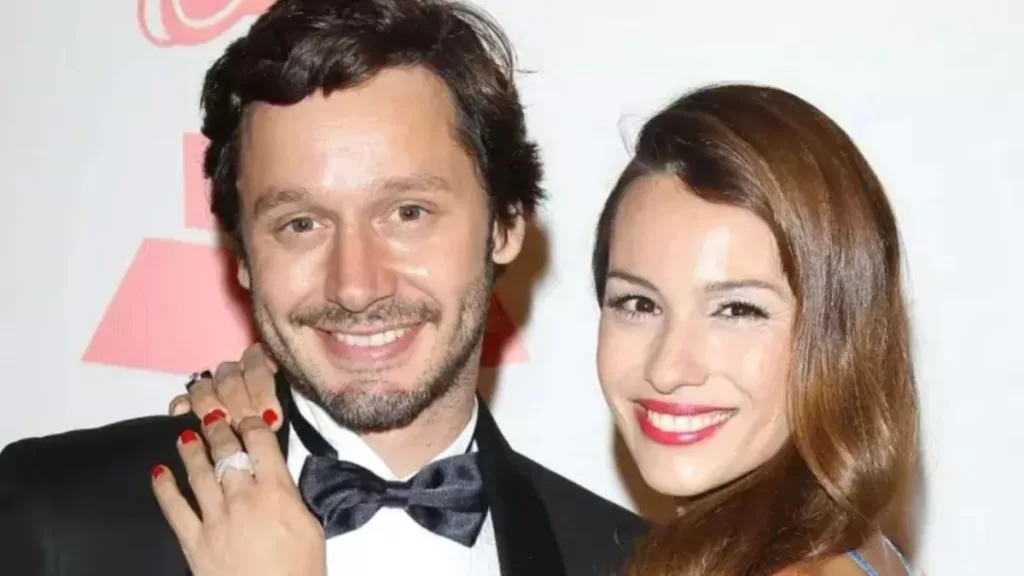 Pampita Benjamín Vicuña (3)