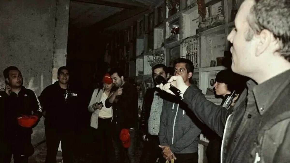 Investigador paranormal habla sobre el pabellón 50 del Cementerio General: "Los guardias evitan ir a ese lugar"