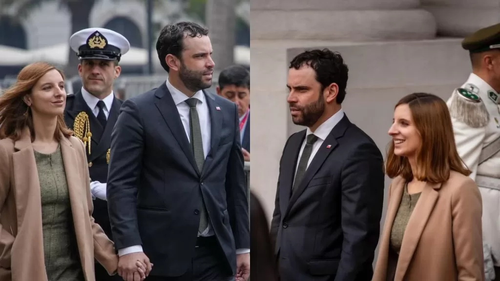 Paula Luchsinger Ricardo Montero