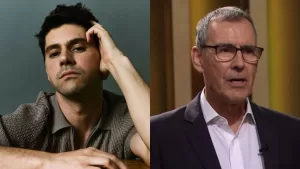 Pedro Campos  Cristián Campos