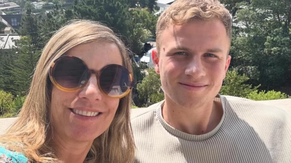 Hijo mayor de Diana Bolocco presenta a su nueva pareja: años después del quiebre con Florencia Araneda