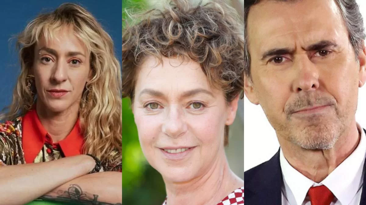 Raffaella di Girolamo recuerda la reacción que tuvo su madre al enterarse de la denuncia contra Cristián Campos