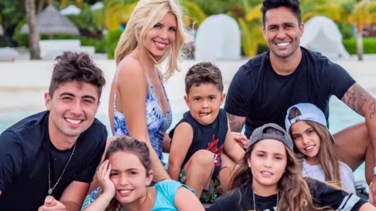 Hija de Coté López sorprende con un talento que nadie esperaba y un gran parecido a su madre