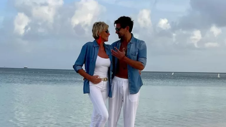 Conocida pareja del espectáculo chileno apareció a más de un año de su quiebre y tras rumores de regreso: se fueron juntos al extranjero