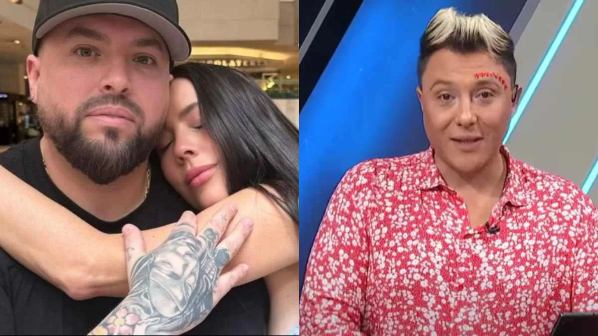 Rigeo responde a Sergio Rojas tras polémica declaración sobre Daniela Aránguiz: "Ojo con lo que estás hablando..."