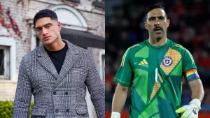 Sammis Reyes  Claudio Bravo