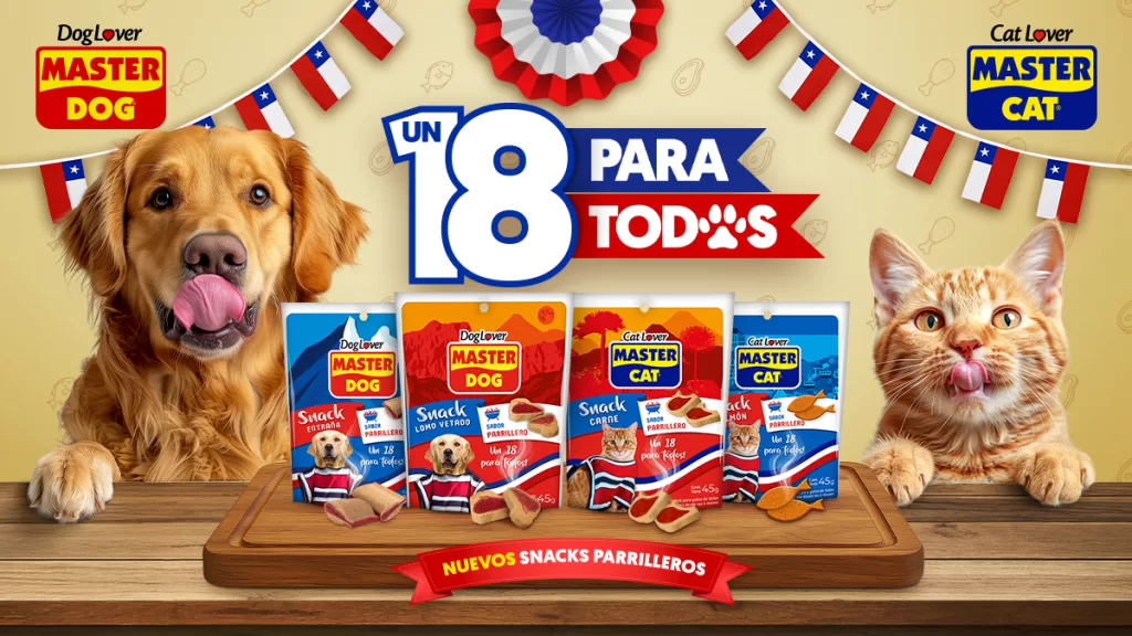 Snacks Parrilleros