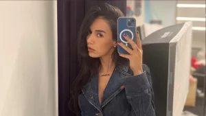 Steffi Méndez cuenta en qué trabajaba antes del embarazo y sorprende con su sueldo millonario: "Tengo mis ahorros"