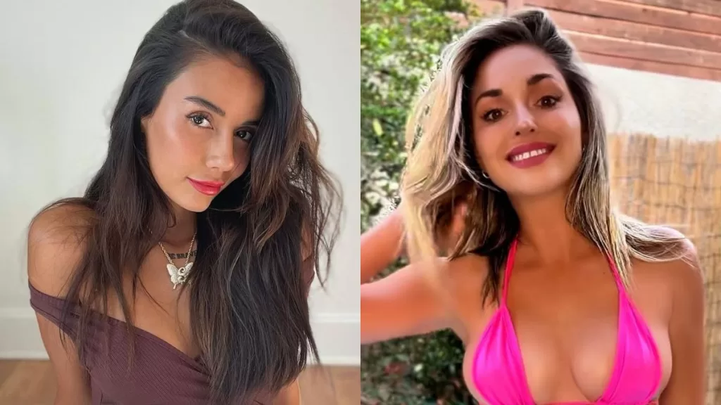 Steffi Méndez  Nicole Block