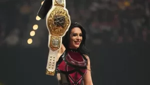 Esta es la historia de Stephanie Vaquer, la chilena que se convirtió en campeona mundial de la WWE