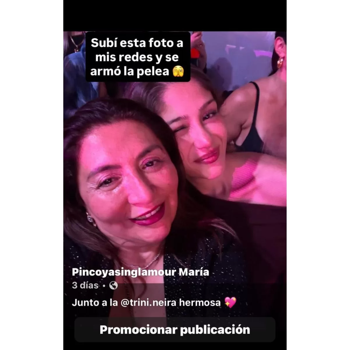 Trinidad Neira Y Pincoya