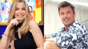 Viviana Nunes expone grave acusación en contra de Giancarlo Petaccia: "Si hubiese existido en ese momento la Ley Karin..."