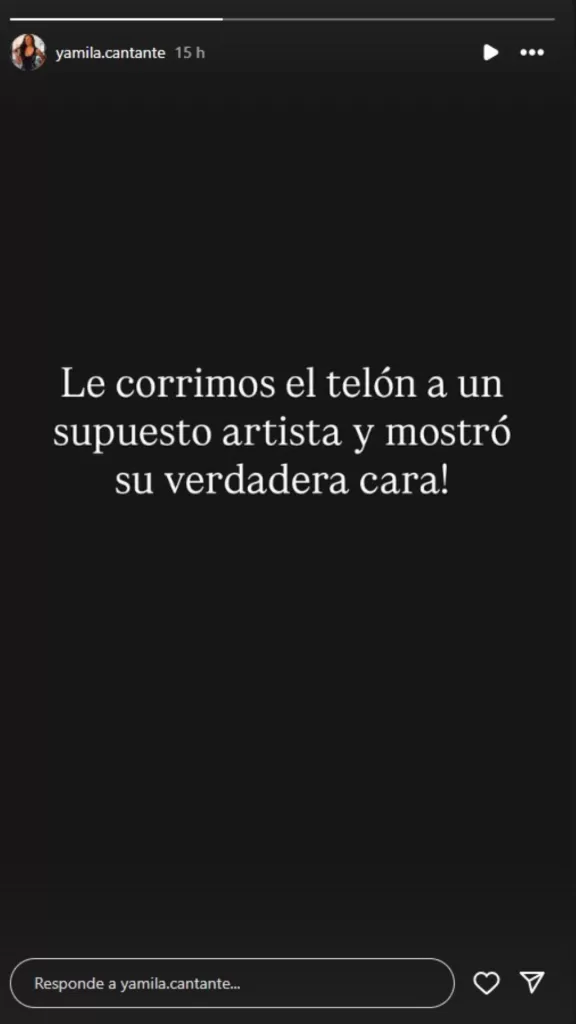 Yamila Rosales  Juan David Rodríguez