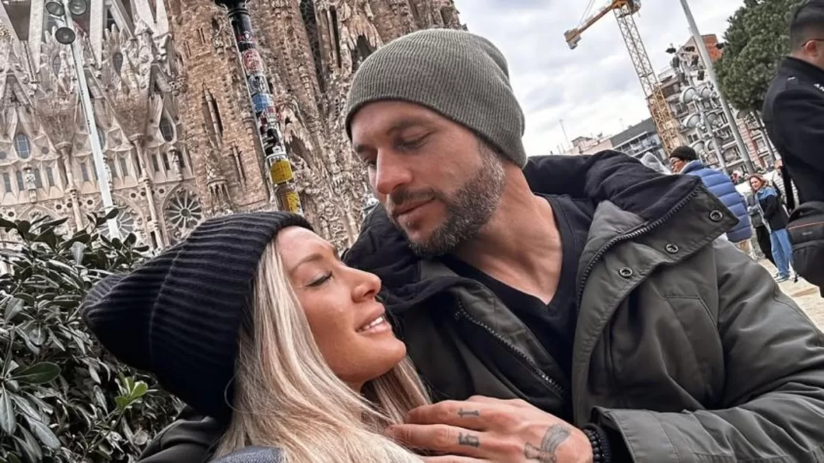 Filtran quién es la nueva pareja de Yuli Cagna tras su quiebre con Vico Bouvier: "Se conocieron hace menos de un mes"