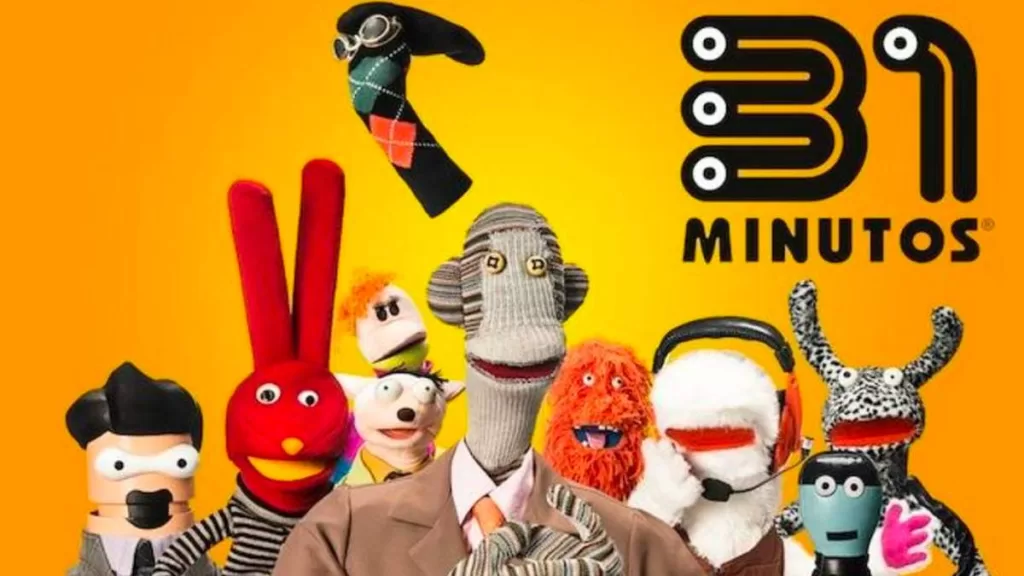 31 Minutos