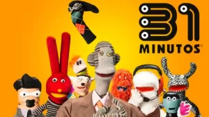 El detrás de cámaras del Tiny Desk de 31 Minutos que sorprendió a la audiencia: "Tremendo esfuerzo físico"