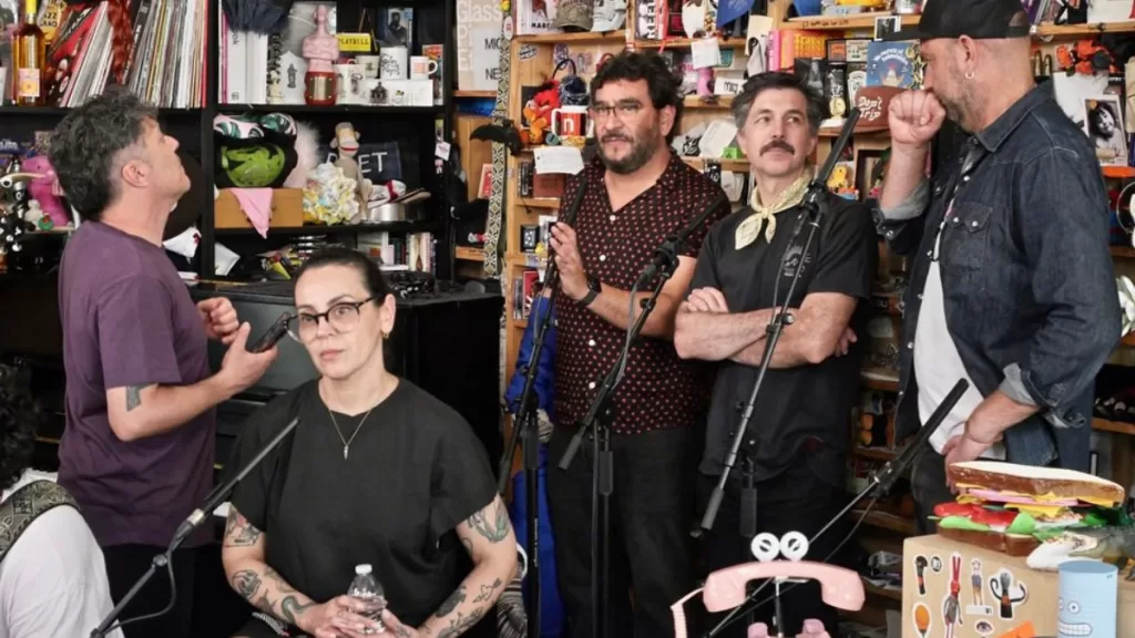 31 Minutos Integrantes