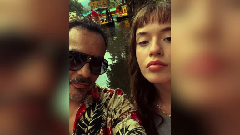 Hija de Álvaro López y Millaray Viera recibe emotivos mensajes en redes sociales: Esta es la razón