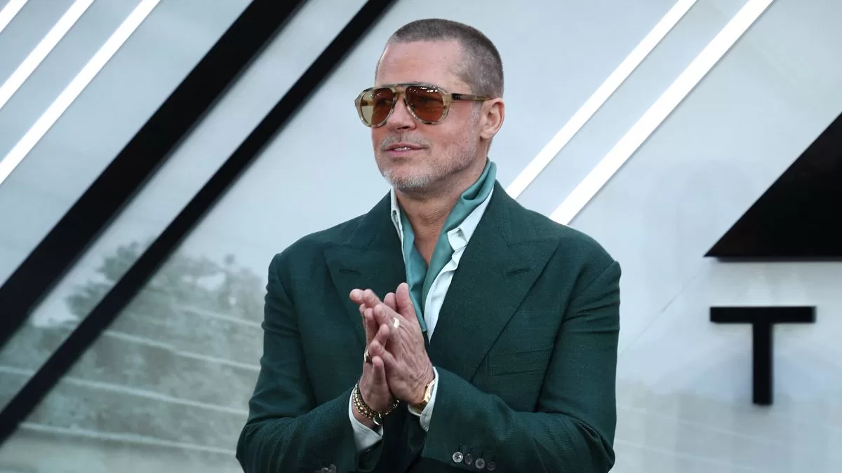Filtran el secreto de Brad Pitt para cuidar su rostro: "No se lo he dicho a ningún periodista"