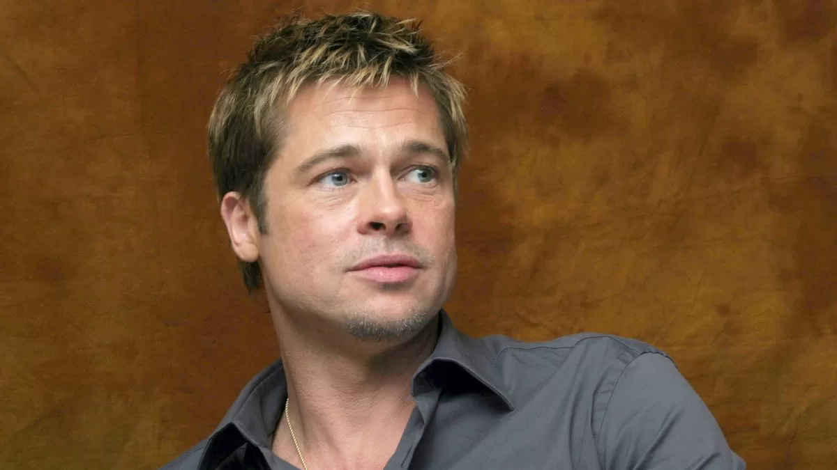Brad Pitt