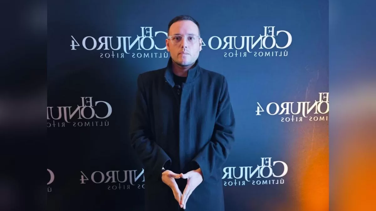 ¿Cómo uno se convierte en investigador paranormal? Esta es la historia de Carlos Martínez, una figura en ascenso de la TV