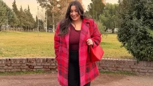 ¿Quién es Catalina Díaz? La influencer valdiviana que se incorporó a "Fiebre de Baile"