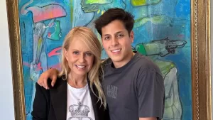 "Fue como un milagro": Cecilia Bolocco se sinceró sobre la compleja enfermedad que tuvo que enfrentar su hijo Máximo