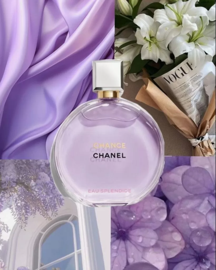 Chance Eau Splendide De Chanel