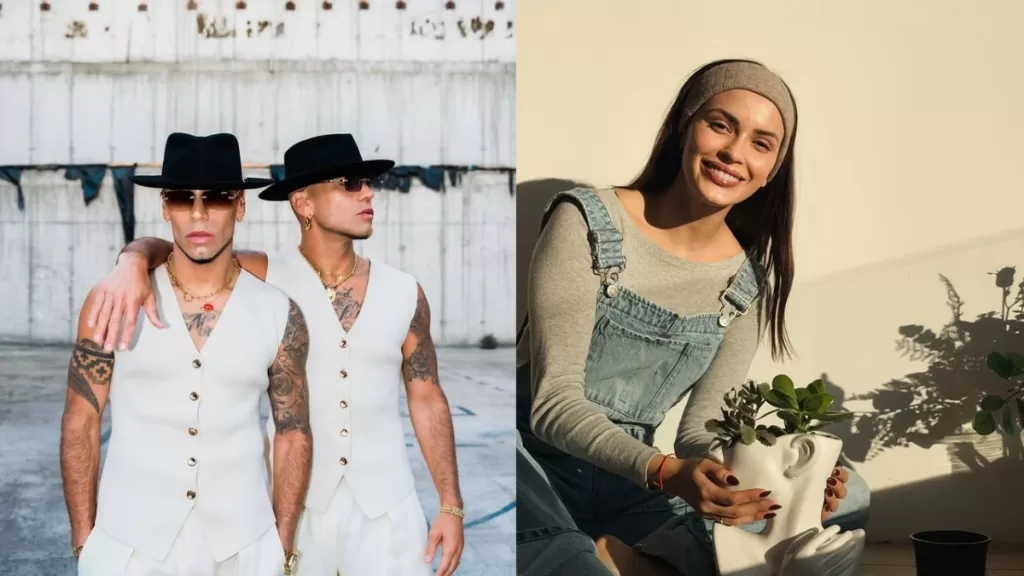 Cony Capelli Y Raul Peralta