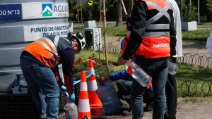 Por hasta 12 horas sin agua potable: corte de suministro afectará a cinco comunas de la Región Metropolitana