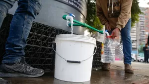 Por hasta 8 horas sin suministro: corte de agua afectará estos sectores de Puente Alto