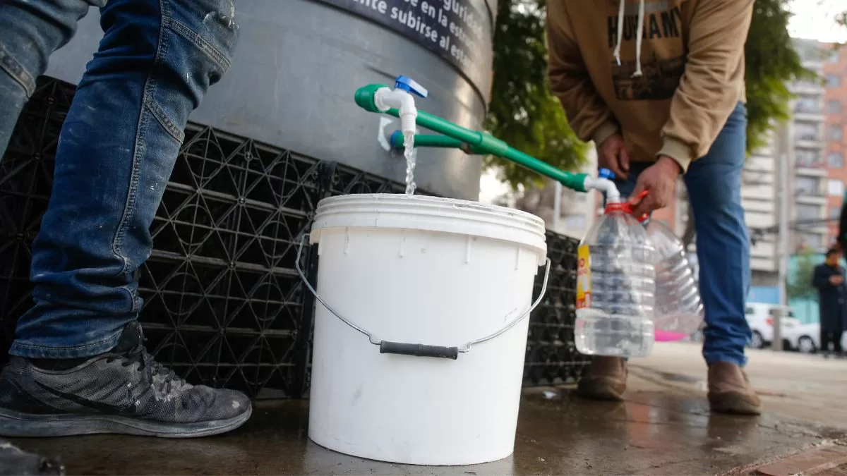 Por hasta 8 horas sin suministro: corte de agua afectará estos sectores de Puente Alto