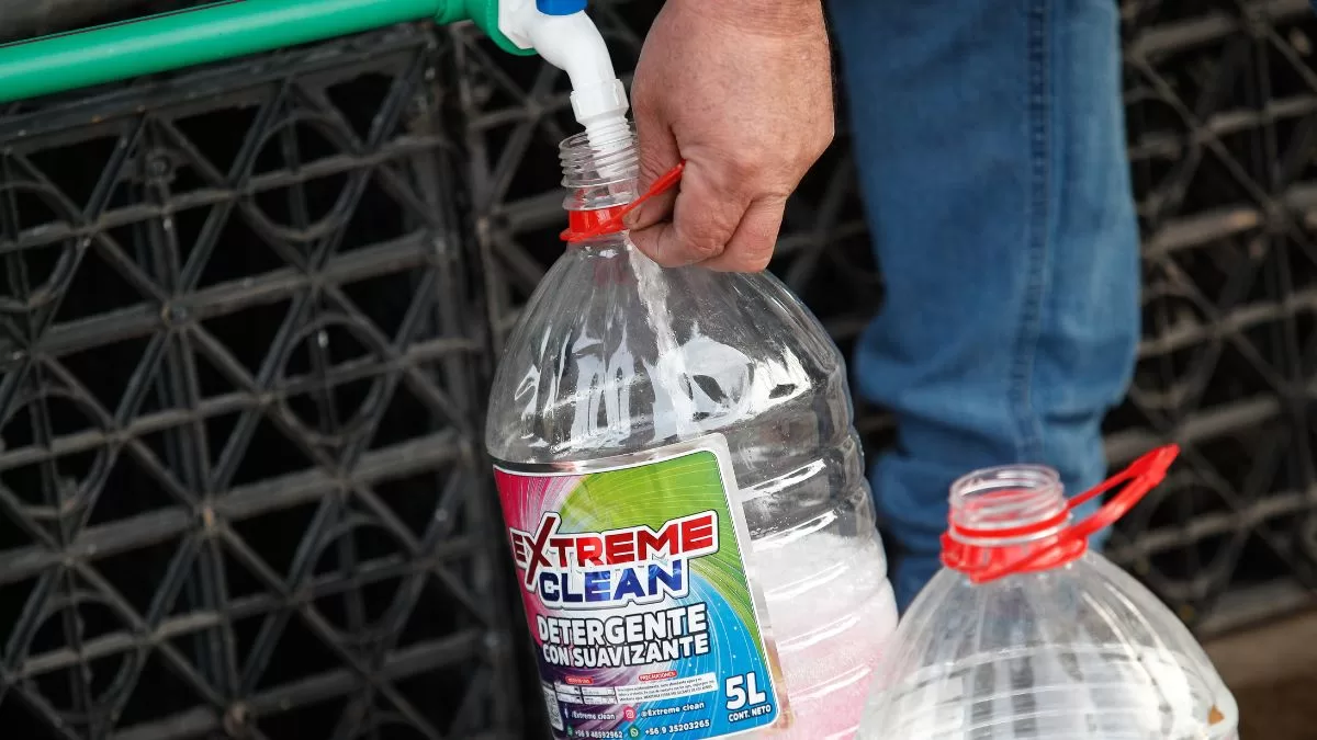 Corte de agua potable afectará a estas comunas de la Región Metropolitana por hasta 12 horas