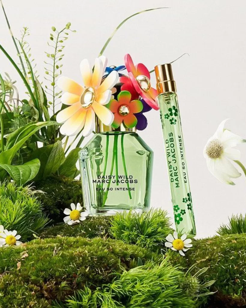 Daisy Wild De Marc Jacobs