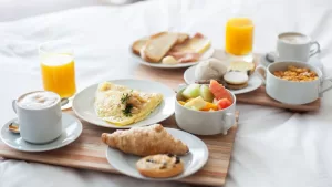 ¿Qué comer en el desayuno para controlar la ansiedad y tener mucha energía? Nutricionista responde