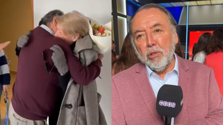 Comediante Don Carter se sincera tras el fallecimiento de su esposa: "Lo he superado con creces"