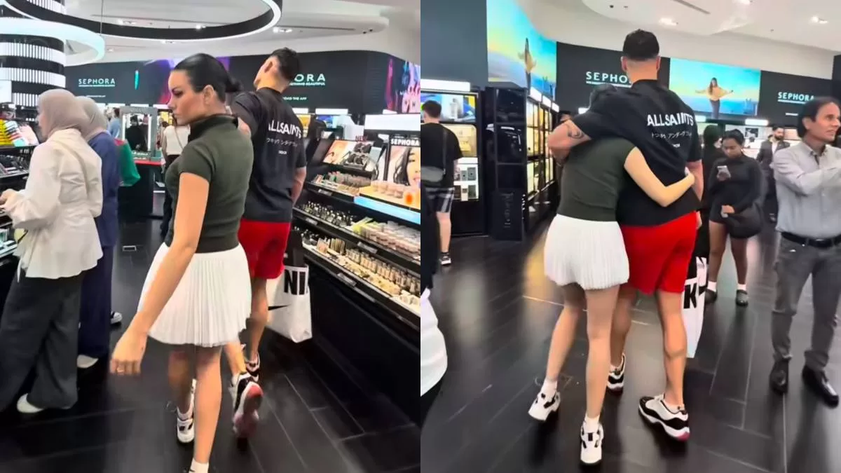 "Qué tipo más brusco": Sammis Reyes se llena de críticas tras comentada actitud con Emilia Dides